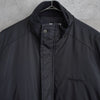 1990's Logo Embroidery Padded Jacket | Made in Italy