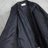 1990's Logo Embroidery Padded Jacket | Made in Italy