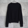 1990's Logo Embroidery Patch Cable Sweater