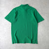 1990's Logo Embroidery Polo Shirt