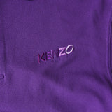 1990's Logo Embroidery Polo Shirt - NEWSED