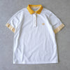 1990's Logo Embroidery Polo Shirt