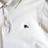 1990's Logo Embroidery Polo Shirt