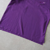 1990's Logo Embroidery Polo Shirt - NEWSED