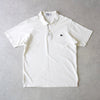 1990's Logo Embroidery Polo Shirt