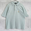 1990's Logo Embroidery Polo Shirt
