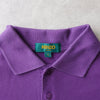1990's Logo Embroidery Polo Shirt