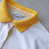 1990's Logo Embroidery Polo Shirt