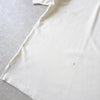1990's Logo Embroidery Polo Shirt