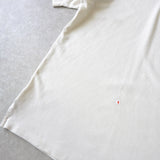 1990's Logo Embroidery Polo Shirt - NEWSED