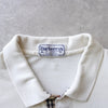 1990's Logo Embroidery Polo Shirt