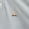 1990's Logo Embroidery Polo Shirt