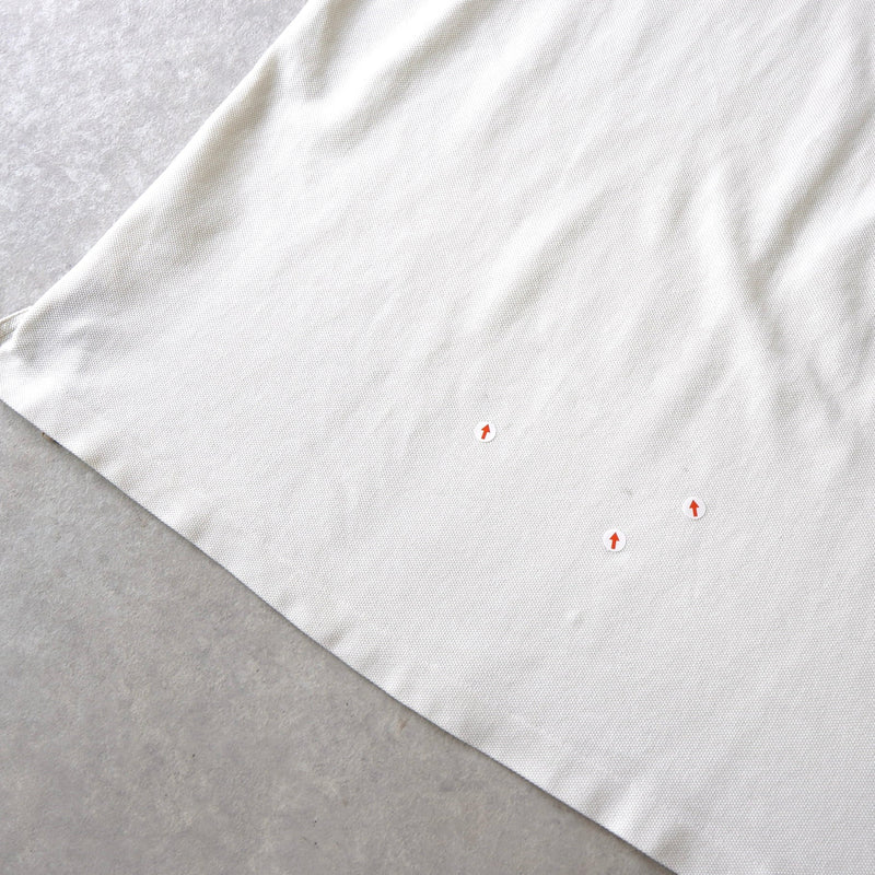 1990's Logo Embroidery Polo Shirt - NEWSED