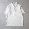 1990's Logo Embroidery Polo Shirt
