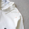 1990's Logo Embroidery Polo Shirt