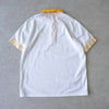 1990's Logo Embroidery Polo Shirt