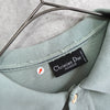 1990's Logo Embroidery Polo Shirt