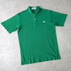 1990's Logo Embroidery Polo Shirt