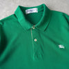 1990's Logo Embroidery Polo Shirt