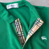 1990's Logo Embroidery Polo Shirt