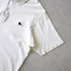 1990's Logo Embroidery Polo Shirt