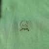 1990's Logo Embroidery Polo Shirt Dead Stock