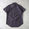 1990's Logo Embroidery Short Sleeve Shirt