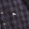 1990's Logo Embroidery Short Sleeve Shirt