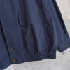 1990's Logo Embroidery Spring Blouson