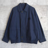 1990's Logo Embroidery Spring Blouson