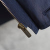 1990's Logo Embroidery Spring Blouson