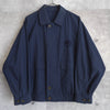 1990's Logo Embroidery Spring Blouson