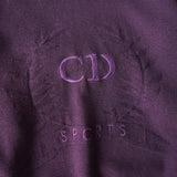 1990's Logo Embroidery Sweater - NEWSED