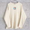 1990's Logo Embroidery Sweater