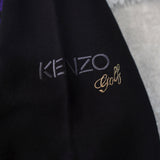 1990's Logo Embroidery Sweater - NEWSED
