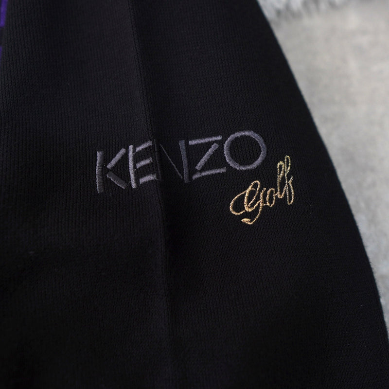 1990's Logo Embroidery Sweater - NEWSED