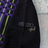 1990's Logo Embroidery Sweater - NEWSED