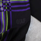 1990's Logo Embroidery Sweater - NEWSED