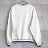 1990's Logo Embroidery Sweatshirt