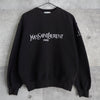 1990's Logo Embroidery Sweatshirt