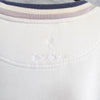 1990's Logo Embroidery Sweatshirt