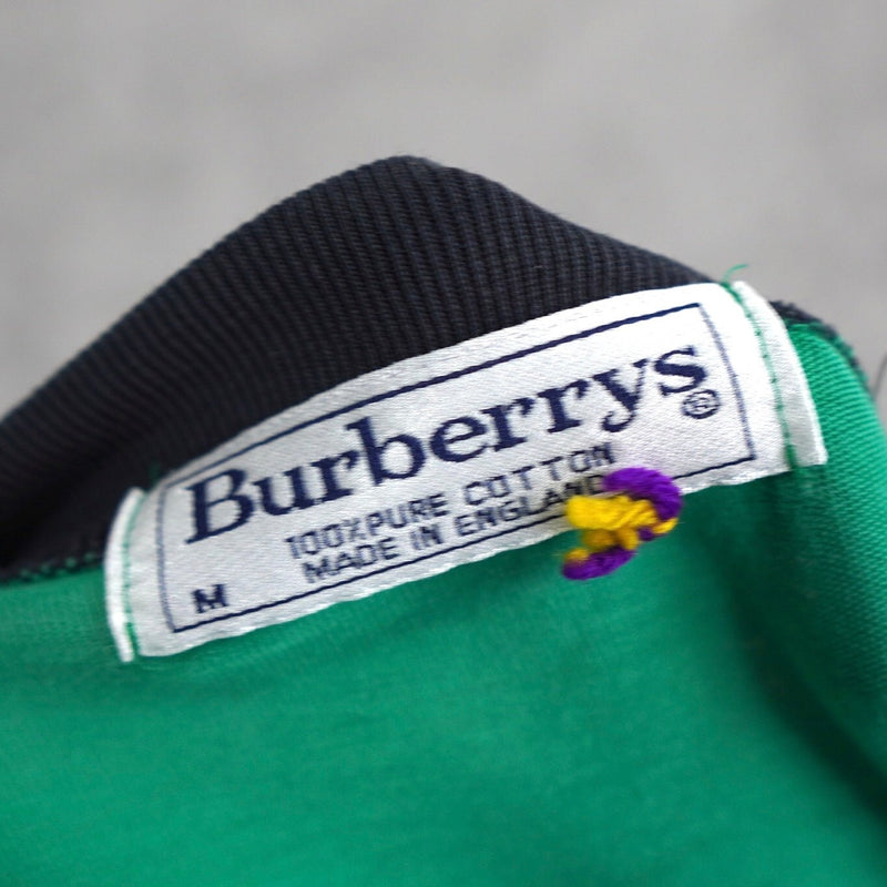 1990's Logo Embroidery Tee Shirt - NEWSED