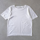 1990's Logo Embroidery Tee Shirt - NEWSED