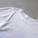 1990's Logo Embroidery Tee Shirt - NEWSED