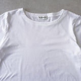 1990's Logo Embroidery Tee Shirt - NEWSED