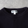 1990's Logo Embroidery Wool Sweater