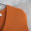 1990's Logo Embroidery Wool Vest