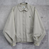 1990's Logo Patch Drizzler Jacket - NEWSED