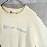 1990's Logo Sweatshirt - NEWSED
