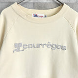 1990's Logo Sweatshirt - NEWSED